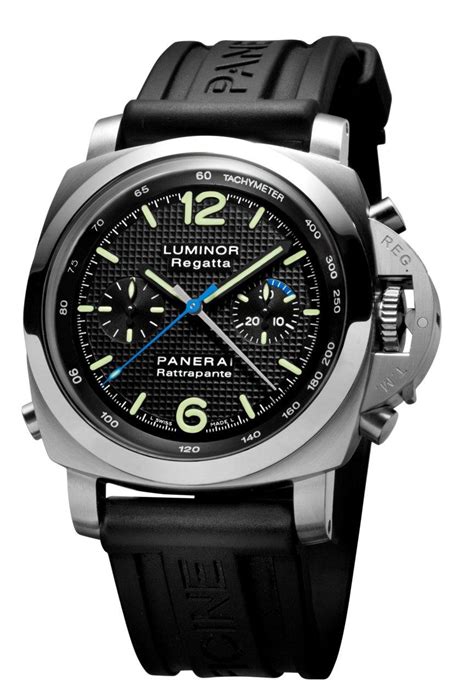 panerai luminor 1950 regatta rattrapante watch replica|Panerai Luminor 1950 Regatta Rattrapante PAM 00332.